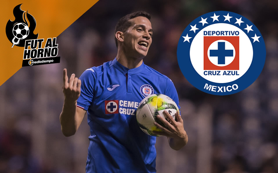 Iván Marcone podría volver en enero a Cruz Azul