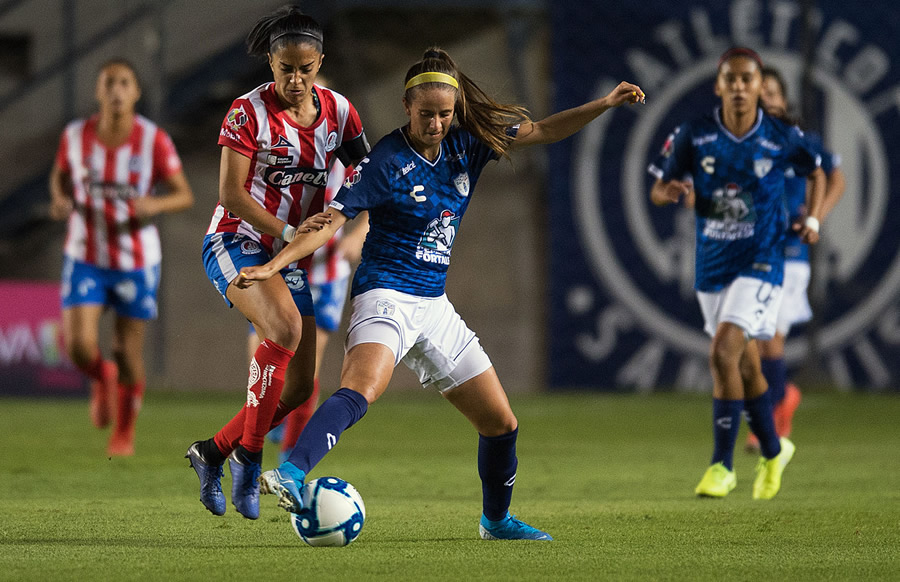 Pachuca controló el juego a placer. (Foto: Imago 7)