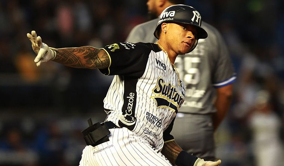 Sultanes gana el último de la serie frente a Yaquis