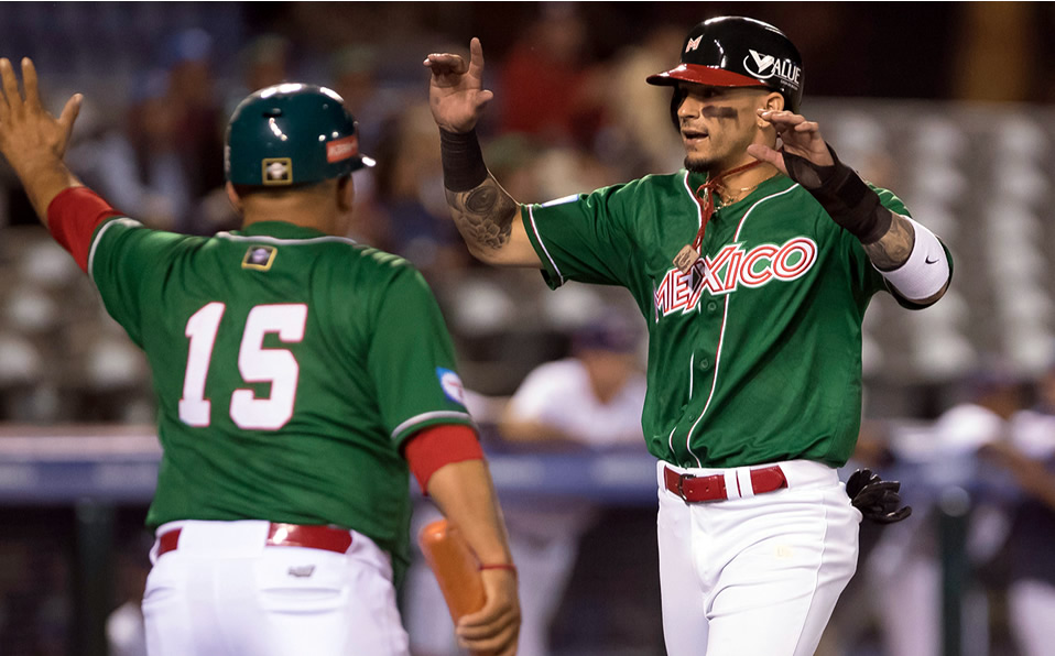 Con la victoria ante Estados Unidos, México acumuló marca de 5-5 de por vida en el Premier12. (Foto: WBSC)