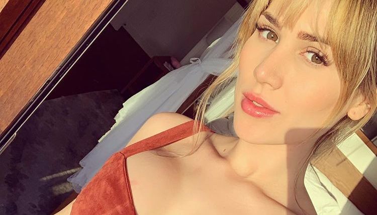 La bella tapatía es modelo y ahora empresaria de una boutique de belleza. (fernandagmtz)