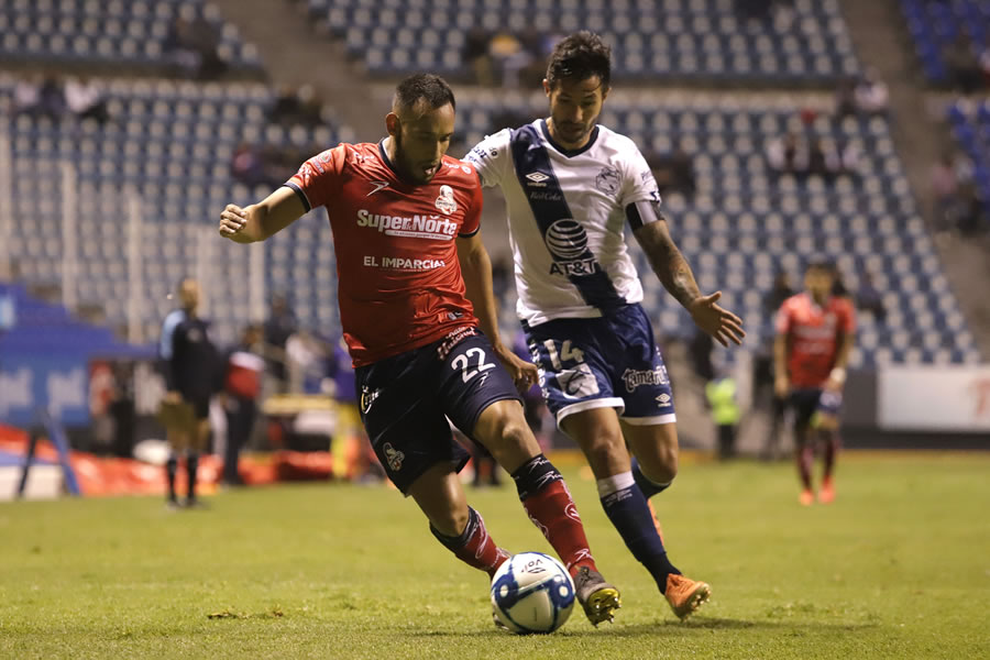 Los equipos cerraron su participación en la Copa MX. (Foto: Imago 7)