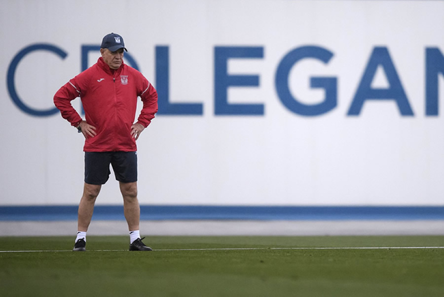 ¿Javier Aguirre llevará jugadores mexicanos al Leganés?