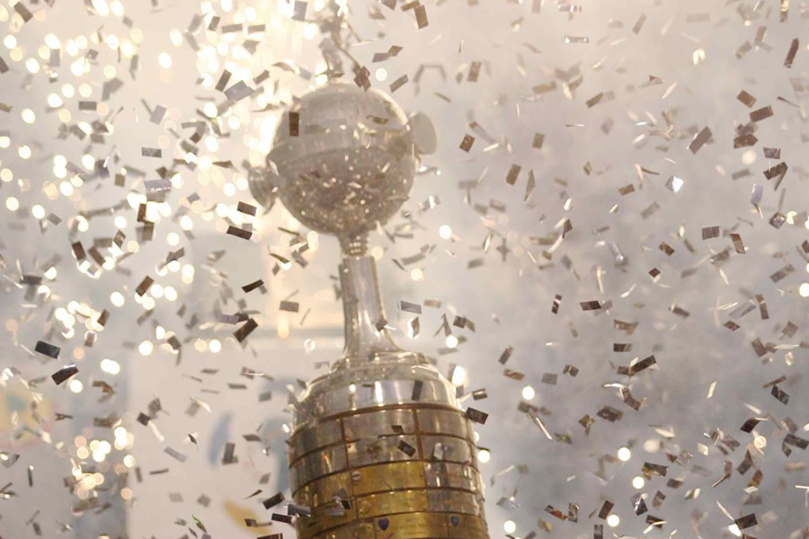 La Libertadores tuvo que cambiar de sede. (Foto: Mexsport)