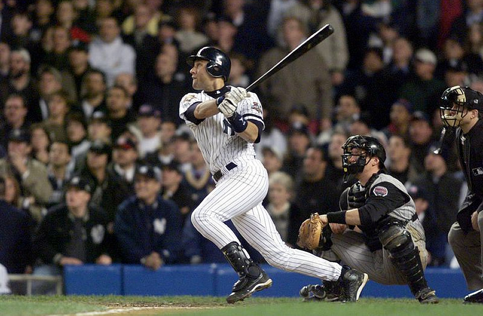 Recordando a: Derek Jeter y 5 de sus mejores jugadas. Foto: AP