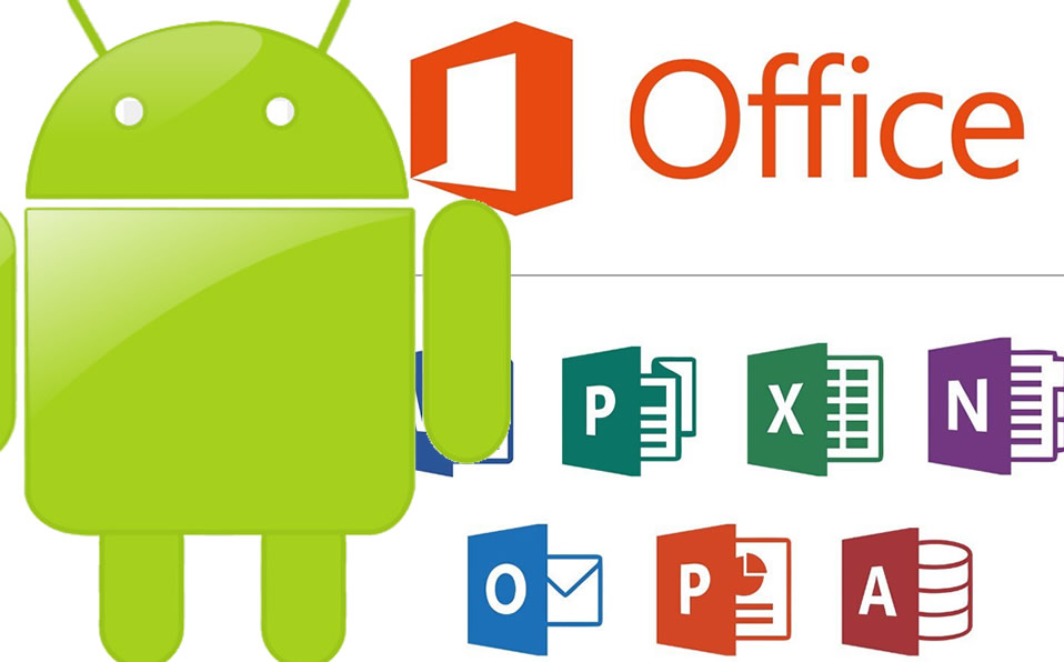 Microsoft Office podrá usarse en celulares con AndroidMediotiempo