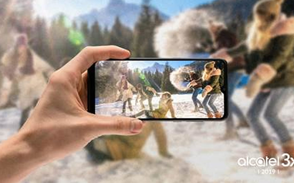 Su costo será más accesible que los de la competencia. (Alcatel)