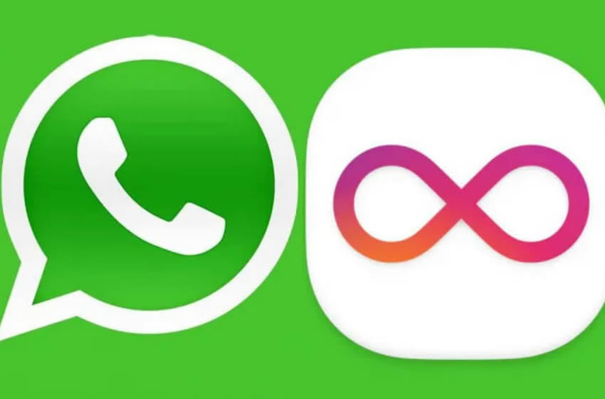 WhatsApp tendría videos de bucle como Boomerang de Instagram.