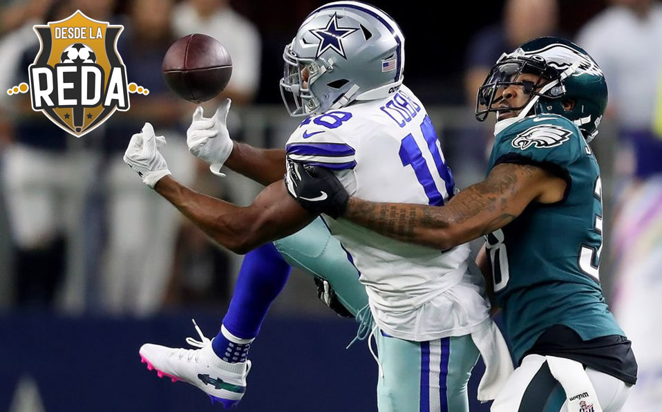 Cowboys extrañaba tener una actuación como la que dio ante Eagles. (Foto: AFP)