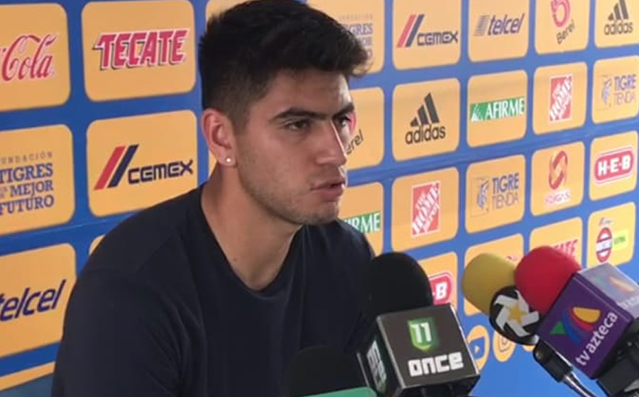 El jugador de Tigres sabe que deben mostrar su calidad jornada a jornada. (Foto: MT)