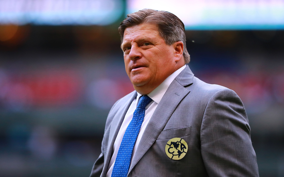 Miguel Herrera, cuestionado en últimas semanas (IMAGO7)