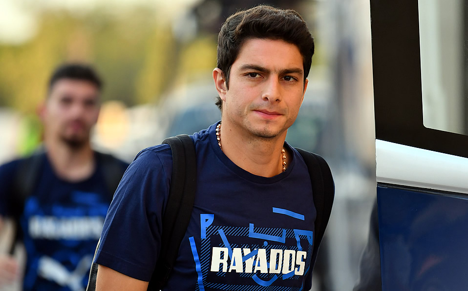 Stefan Medina reaparecerá con Rayados. (Foto: Imago7)