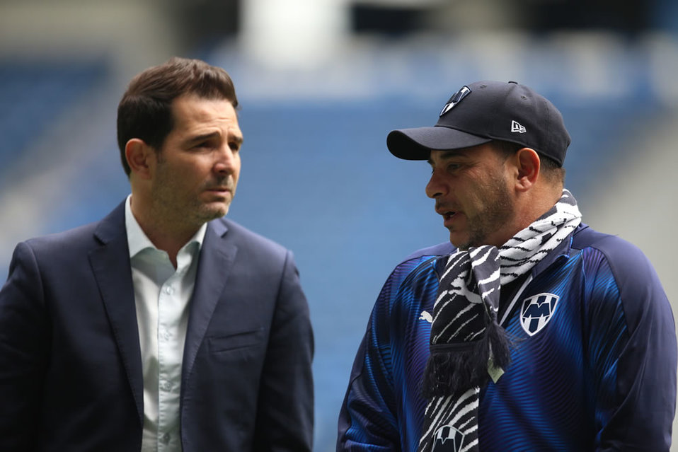 Davino esperará a que termine el año para evaluar a Mohamed.