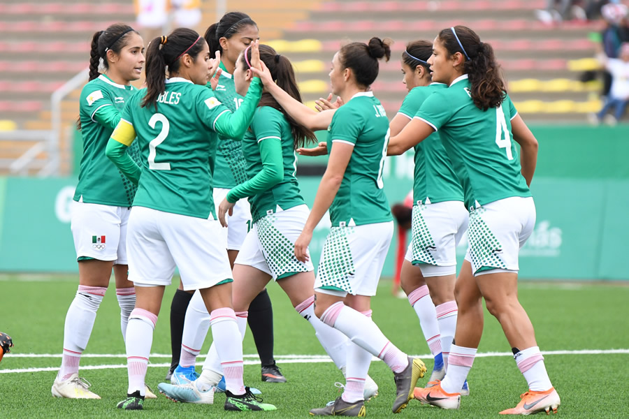 El Tricolor tiene un gran reto por delante. (Foto: Imago 7)