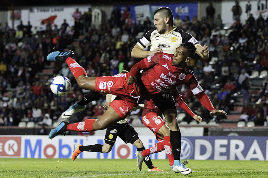 El equipo de dorados se quedó con 17 puntos tras el empate de hoy. FOTO: Imago7.