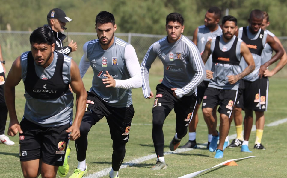 Los felinos saben vencer en casa a los Tuzos. (Tigres)
