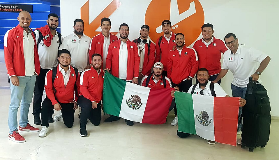México viaja a Japón por el pase a los Juegos Olímpicos