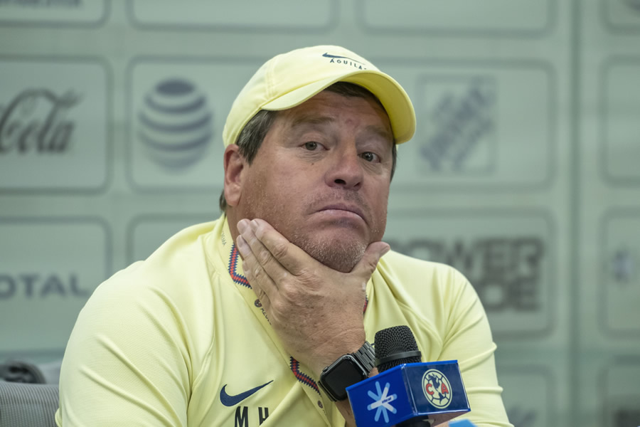 Miguel Herrera será más cuidadoso con su trabajo en el área técnica. (Foto: Mexsport)