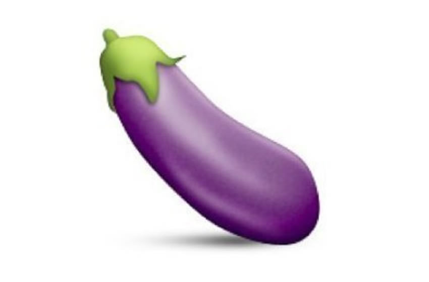 El emoji de la berenjena ya no se podrá utilizar para hacer referencia sexual. Foto: WhatsApp