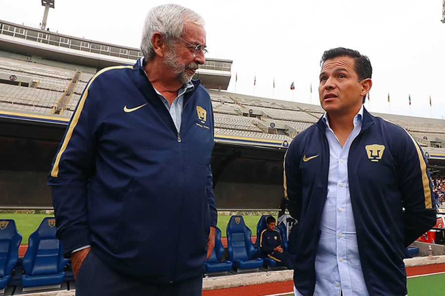 Enrique Graue fue reelecto como rector de la UNAM este viernes. FOTO: IMAGO7.