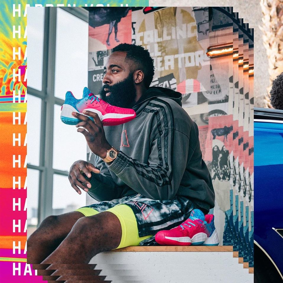 En Oklahoma logró disputar una Final ante Miami Heat, pero perdió.  En su segunda temporada promedió 16.8 puntos por partido. (Foto: jharden13)