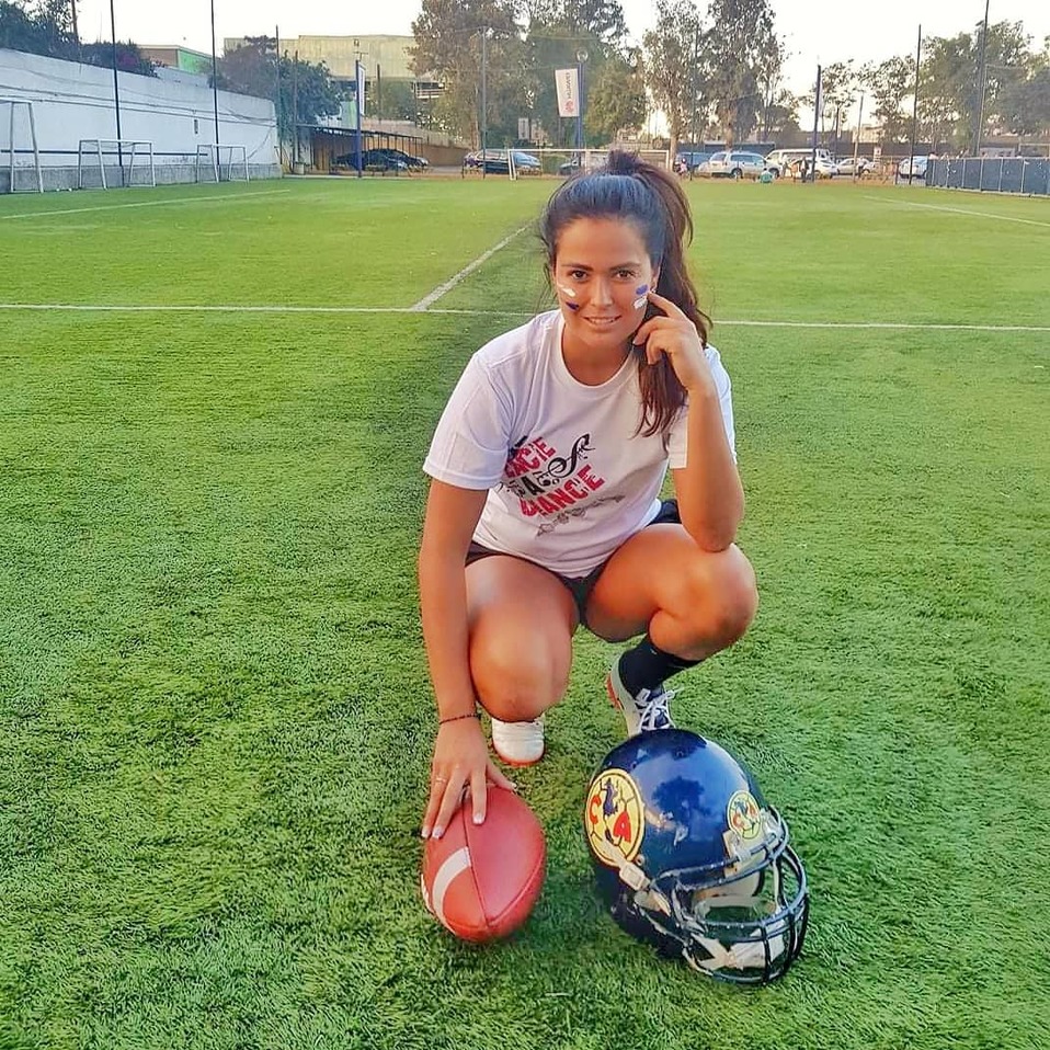 Es amante de los deportes extremos. (marianaecheve)