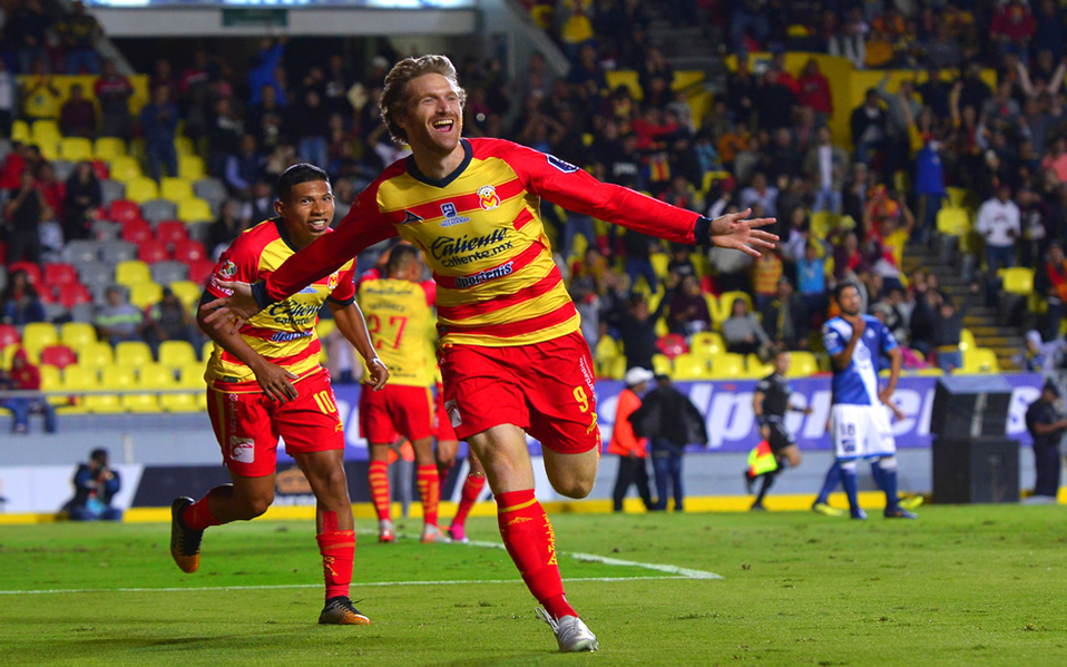 Fernando Aristeguieta hizo el gol del triunfo (IMAGO7)