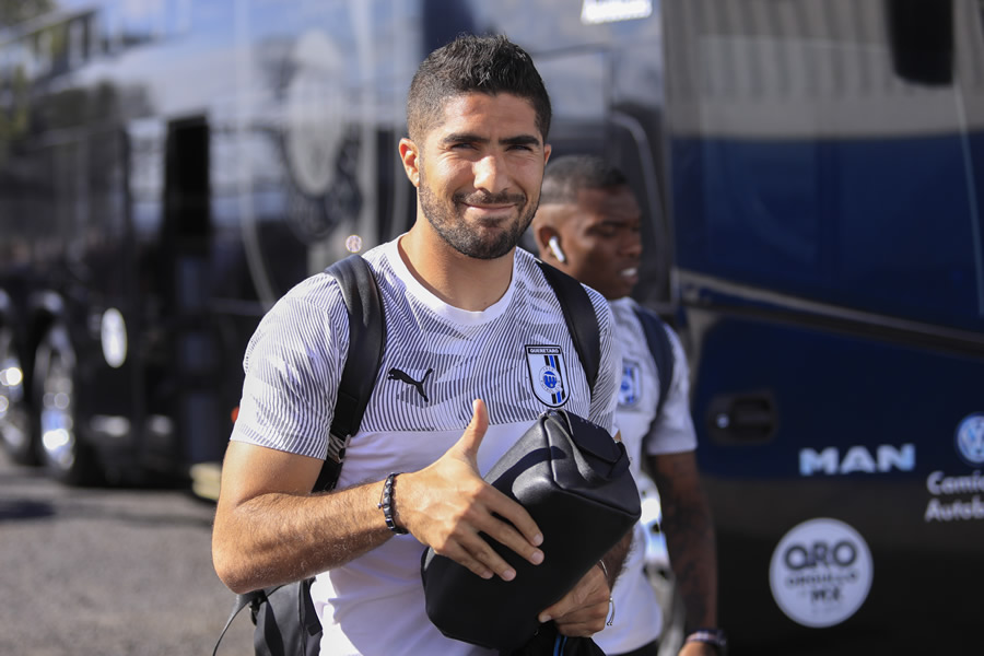 Jair Pereira está feliz porque volverá a jugar una Liguilla. (Foto: Imago 7)