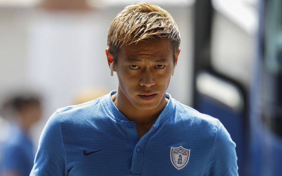 Keisuke Honda jugará en la Eredivisie (IMAGO7)