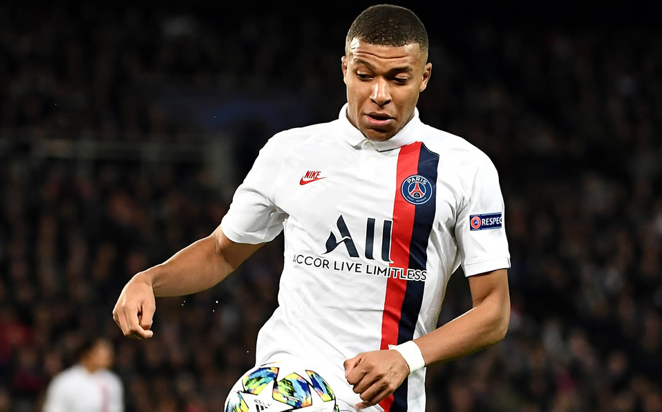 Mbappé ya estarían en platicas de 'blindarlo'. (AFP)