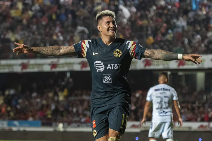 Nico Castillo llegará a punto a la Liguilla. (Fotos: Mexsport e Imago 7)