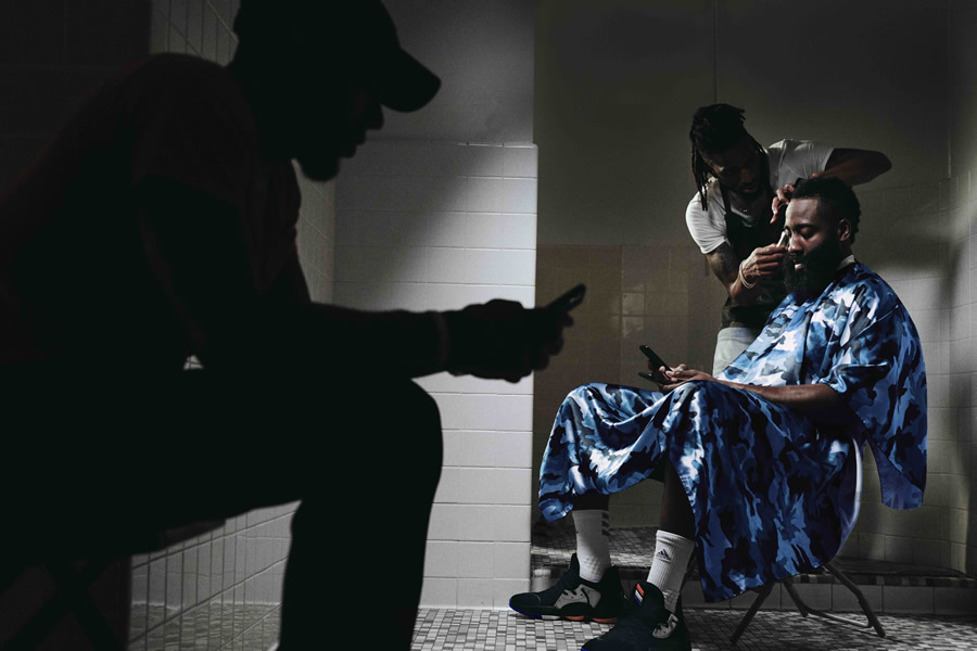 Aunque Oklahoma le ofreció renovar por 55 millones de dólares, buscó una nueva aventura para ganar protagonismo. (Foto: Cortesía Adidas)