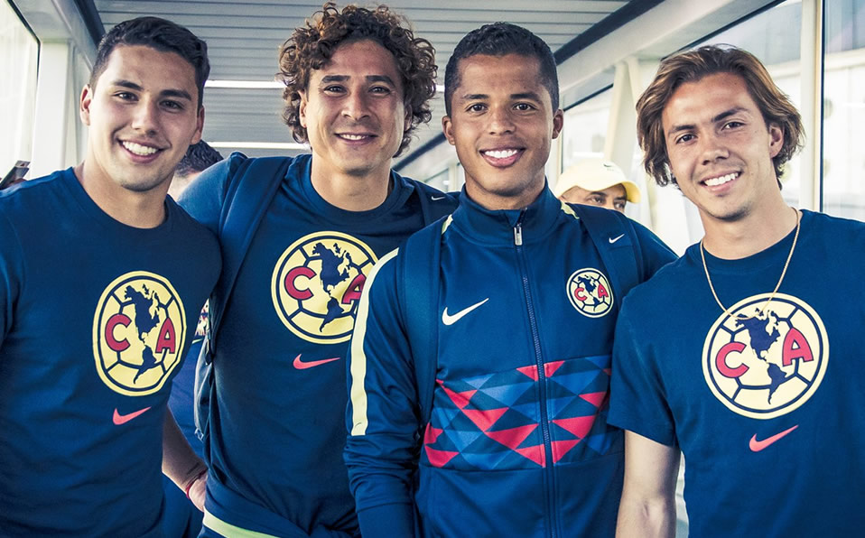 Se les acaba el tiempo. (Clubamérica)