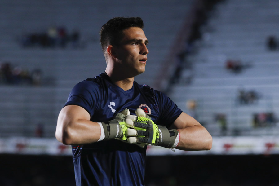 Sebastián Jurado abrió la puerta a la goleada del América. (Foto: Imago 7)