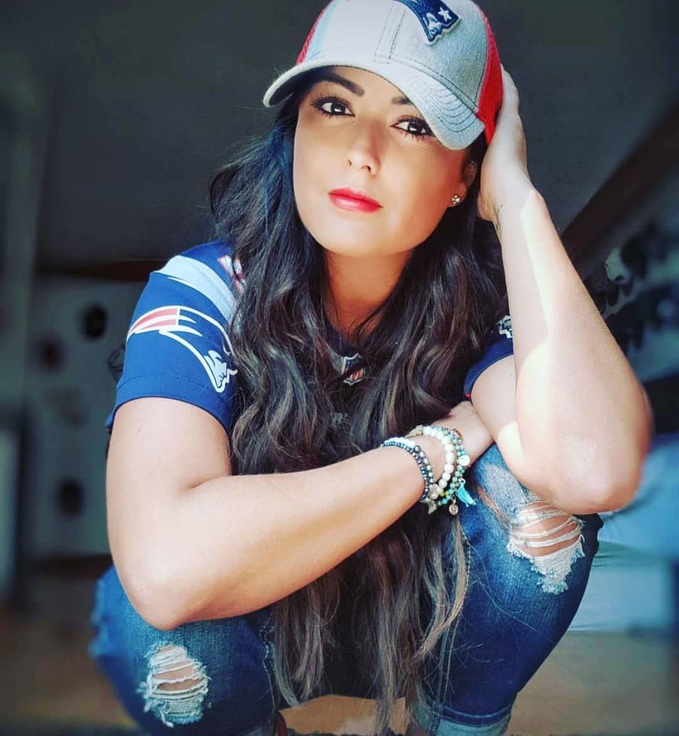 También se declara fan del futbol americano. (marianaecheve)