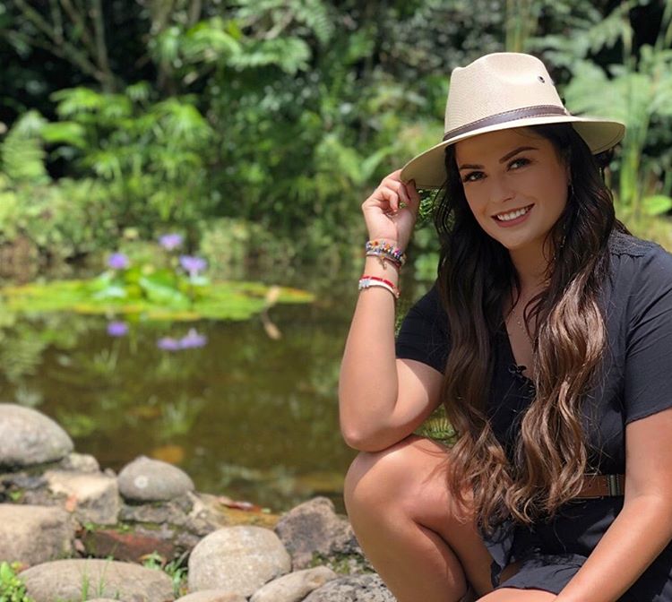 Te dejamos sus mejores fotos. (marianaecheve)