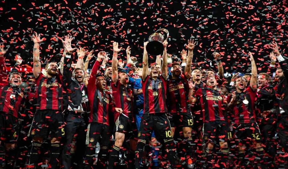 2018: Atlanta