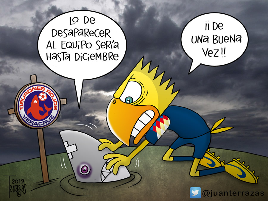 De una vez