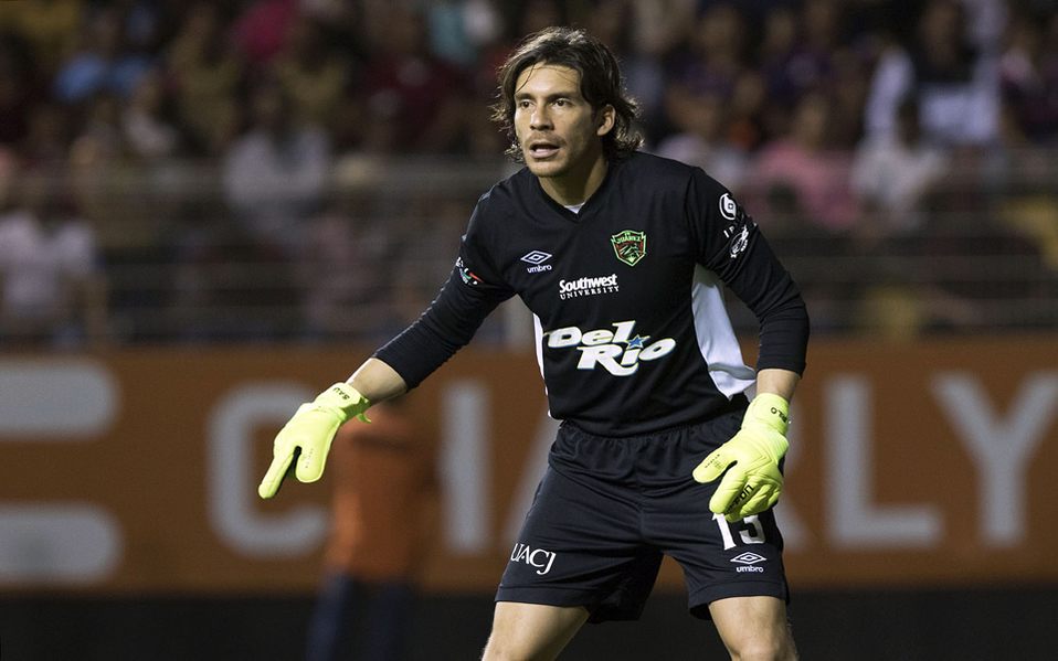 Cirilo Saucedo pide una oportunidad (IMAGO7)