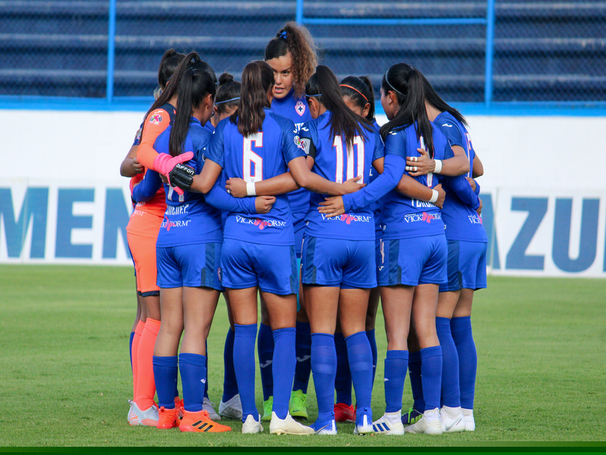Cruz Azul no pudo despedirse con un triunfo como deseaba. (Foto: Cruz Azul)