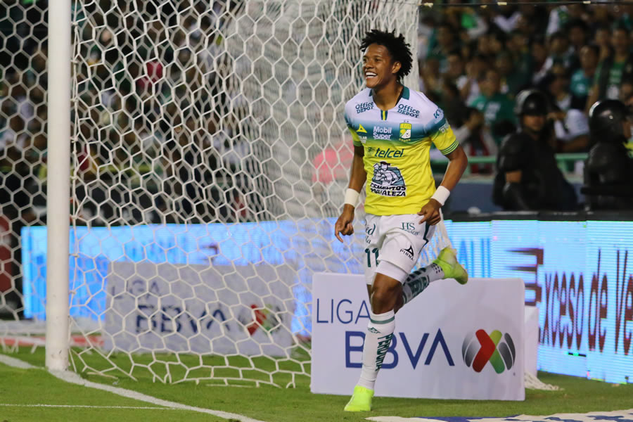 La Fiera no tuvo piedad y se impuso fácilmente al Toluca. FOTOS: Imago7.