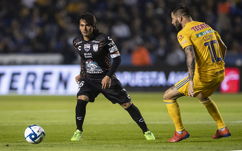 Gignac no vio la suya en el partido (IMAGO7)