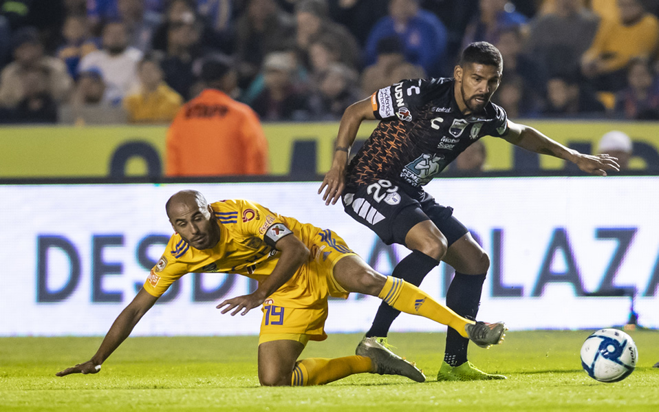 Guido Pizarro y Franco Jara, duelo argentino (IMAGO7)