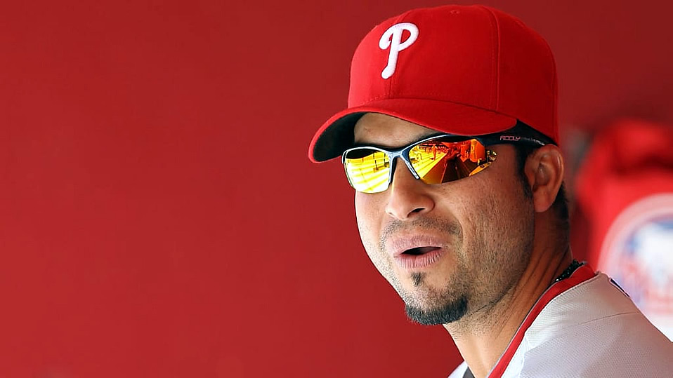 Juan Gabriel Castro ahora será coach con Phillies