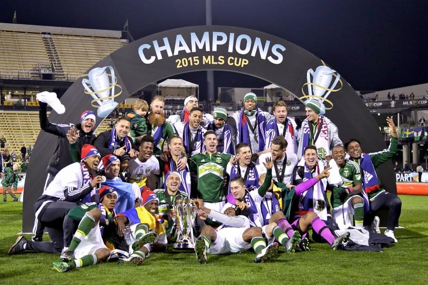 2015: Portland