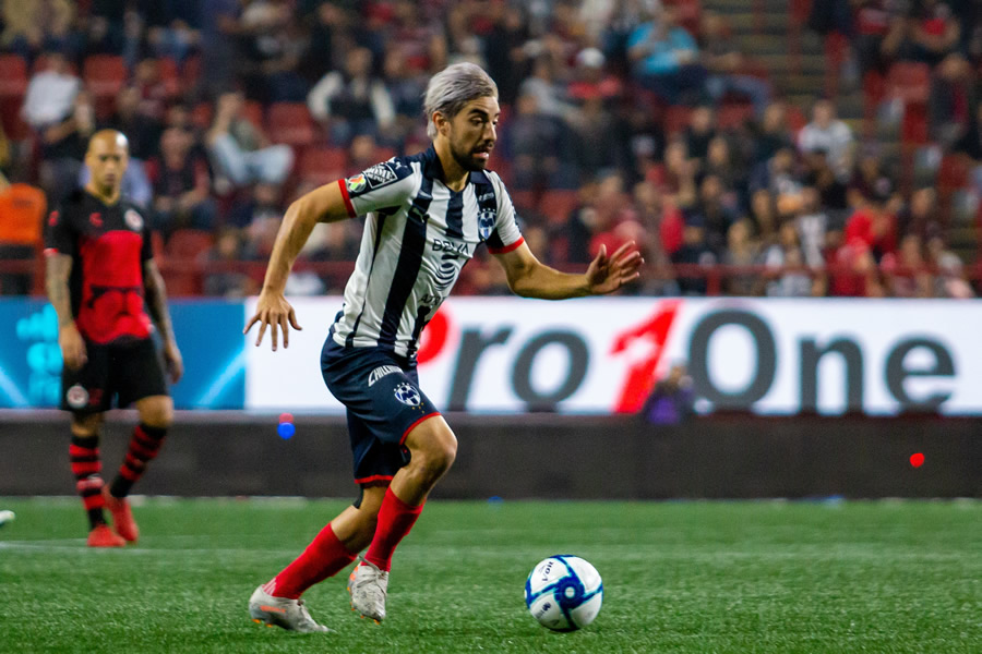 Rodolfo Pizarro confía en que lograrán la clasificación. (Foto: Mexsport)