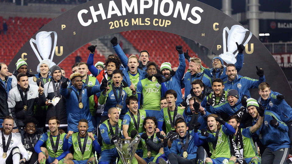 2016: Seattle