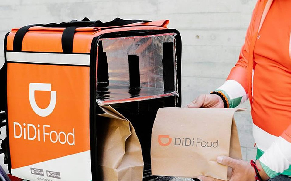 Usuarios reportan buen servicio de la app. (Didi)