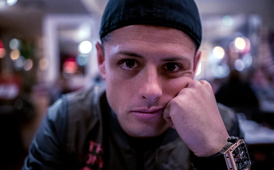 Chicharito (@CH14_)