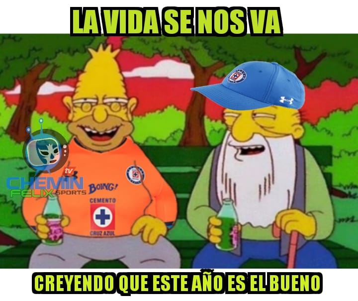 ¿Será que el 2020 es el bueno? No les queda de otra más que soñar.